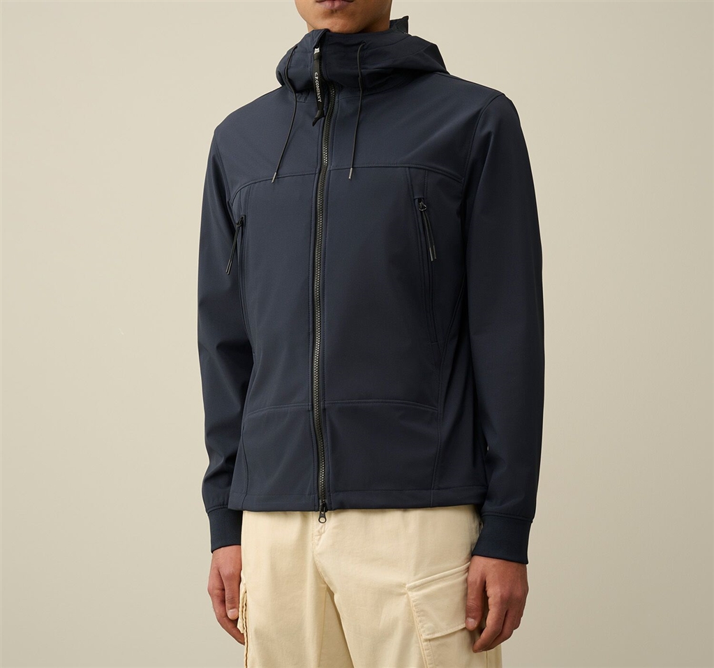 ジャケット・アウター Cp company soft shell 楽天市場】シーピーカンパニー C.P.COMPANY CHROME-R ソフト